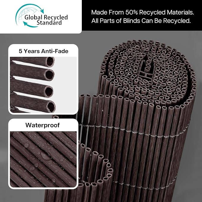 LazBlinds Cordless Roller Shades - Image 2