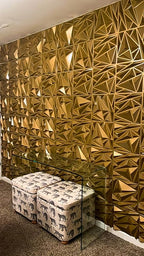 STICKGOO 3D Wall Panels for Interior Wall Decor, 33 Pack PVC Wall Panels - Image 2