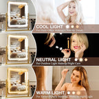 FENNIO Vanity Mirror with Lights - Image 3