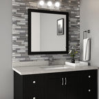 Design House 519280 Contemporary 3-Light Indoor Vanity Light Dimmable - Image 5