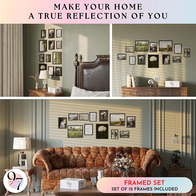 97 Decor Vintage Wall Art Prints - Image 4