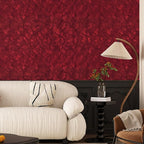 Wallercity Soft Red Velvet Felt Drawer Liner Self Adhesive Retro Velvet - Image 7