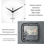 XFM Modern Simple Wall Clock 16 Inch Silent Wall Clocks Battery Operated Big - Image 7