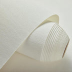 Fabric Grasscloth Texture Self-Adhesive Wallpaper Linen Peel and Stick - Image 2