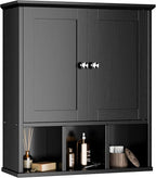 Bathroom Wall Cabinet, Bathroom Cabinet Wall Mount by Meilocar
