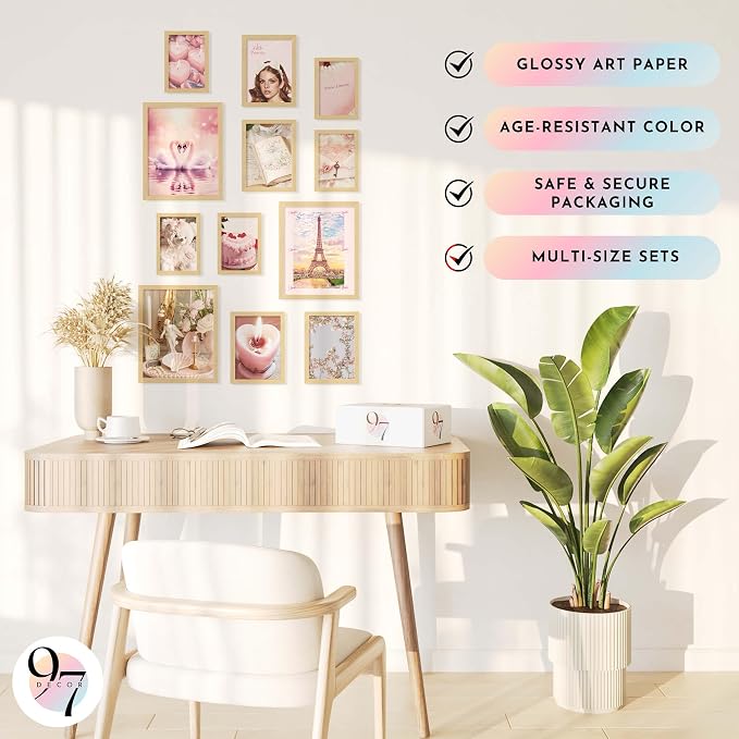 97 Decor Pink Coquette Room Decor Aesthetic - Image 5
