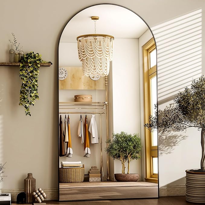 HARRITPURE 76"x46"Full Length Mirror - Image 6
