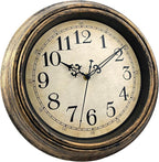 Plumeet Retro Wall Clock - Image 4