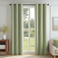 FMFUNCTEX 100% Blackout Curtains by Fmfunctex