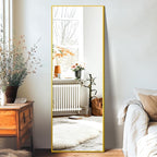 TRAHOME Standing Mirror Full Length Mirror - Image 4