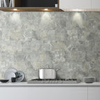 AULIGET 2-Piece Peel and Stick Backsplash Wall Tiles - Image 2