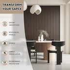 POHARE Slat Wall Paneling, Acoustic Wall Panels - Image 6