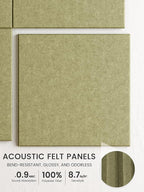 Bumusty Large Cork Board 48" x 36" Alternative - Image 3