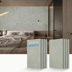 3D Faux Stone Wall Panels, Lightweight & Waterproof Accent Marble Stone Skin - Image 5