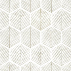 Modern Peel and Stick Wallpaper 17.3''×393'' Self Adhesive Wallpaper Boho by OSECAGE