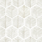 Modern Peel and Stick Wallpaper 17.3''×197'' Self Adhesive Wallpaper Boho by OSECAGE