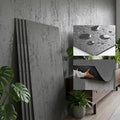 KASARO 3D Faux Stone Wall Panels, Modified Clay Material, Accent by KASARO