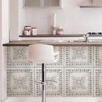 NuWallpaper NU2495 Reclaimed Tin Peel & Stick Wallpaper - Image 4