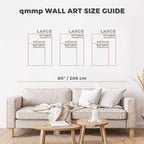qmmp Modern Wooden Wall Sculptures - Image 6
