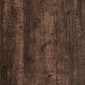Dimoon315''x17.7" Wood Peel and Stick Wallpaper Removable Dark Brown Thicken by DIYYOURMOON