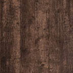 Dimoon315''x17.7" Wood Peel and Stick Wallpaper Removable Dark Brown Thicken by DIYYOURMOON
