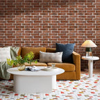 Commomy 3D Brick Wall Panels Peel and Stick - Image 8