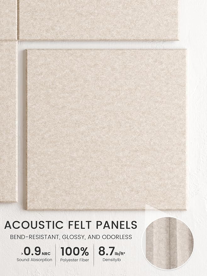 Bumusty Large Cork Board 48" x 36" Alternative - Image 3