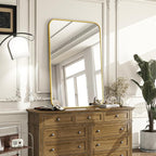 24x36 Inch Bathroom Mirror - Image 7