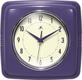 Infinity Instruments Retro Wall Clock by InfinityInstruments