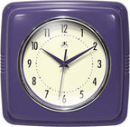 Infinity Instruments Retro Wall Clock by InfinityInstruments