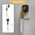 L LOHAS LED Night Lights Plug into Wall, Dimmable Night Light 0-100LM, Rotating - Image 7