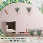 Jexine 8 Pcs Hanging Planters - Image 5