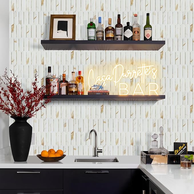 Vamos Tile Peel and Stick Backsplash Seamless Tile, 10 Sheets Stick on - Image 6
