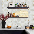 Vamos Tile Peel and Stick Backsplash Seamless Tile, 10 Sheets Stick on - Image 6