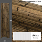 Art3d Natural Bamboo Wall Panel - Image 4