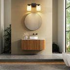 PARTPHONER Bathroom Light Fixtures, Bathroom Lighting Fixtures Over Mirror - Image 9