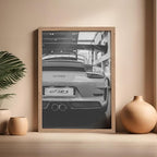 Poster Master Luxury Car Print - Image 5