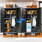 Metal Garage Storage Cabinet - Image 5