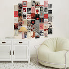 KBKBART 50Pcs Downtown Girl Posters, Downtown Girl Room Decor, Y2k Wall Art - Image 4