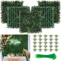 KASZOO Artificial Grass Wall Panel by HOME