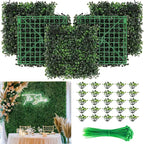 KASZOO Artificial Grass Wall Panel by HOME