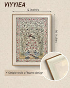 VIYYIEA Vintage Framed Wall Art - Image 2