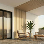From Plain to Beautiful in Hours WPC Exterior Wall Slat Panels Waterproof - Image 10