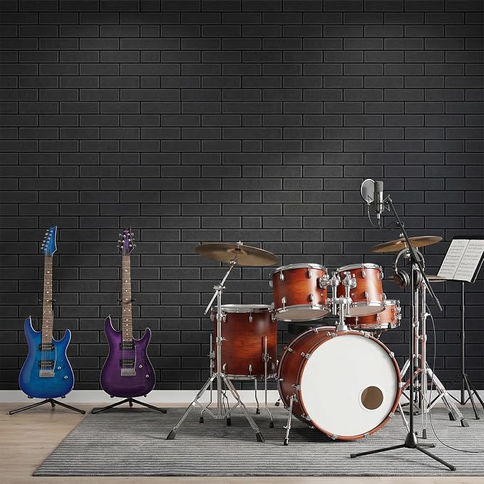 12 Pack Acoustic Panels, Sound Proof Foam Panels - Image 8