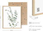 HAUS AND HUES Botanical Plant Wall Art Prints - Image 3