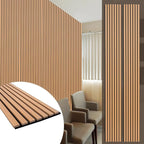 Yuzzy Wood Panels for Wall by Yuzzy