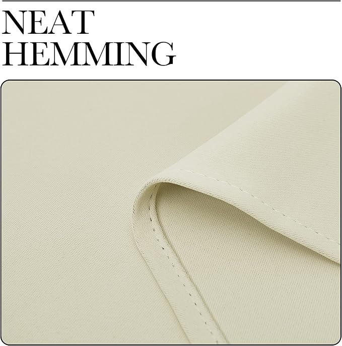 NICETOWN Room Separating Divider, Room Divider Curtain Screen Partition - Image 7
