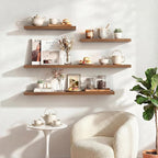 Dreamland 55 Inches Floating Shelves - Image 6