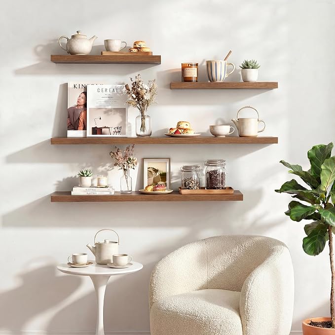 Dreamland 20 Inches Floating Shelves - Image 6