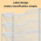 Kuntine.B Wall File Organizer Office - Image 5